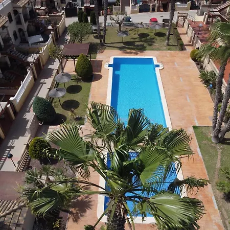 Lejlighed Casa Amigos With Private Garden And Poolview
