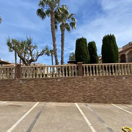 Casa Amigos With Private Garden And Poolview Lejlighed