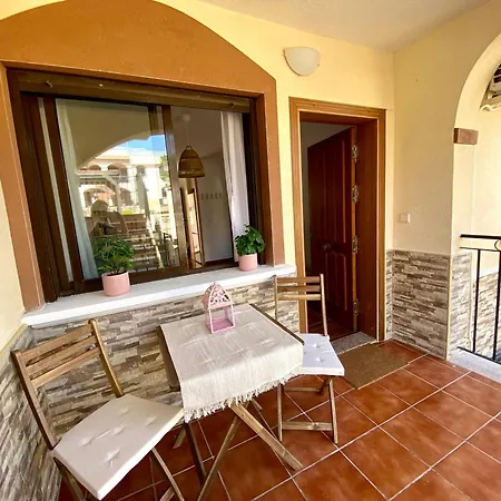 Casa Amigos With Private Garden And Poolview Torrevieja