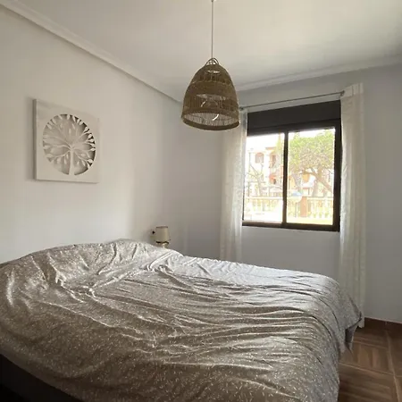 Casa Amigos With Private Garden And Poolview شقة